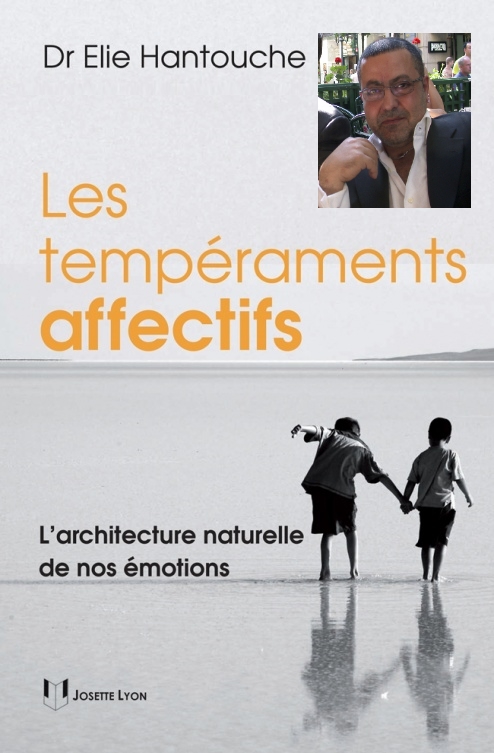 Les tempéraments affectifs - Elie Hantouche - couverture