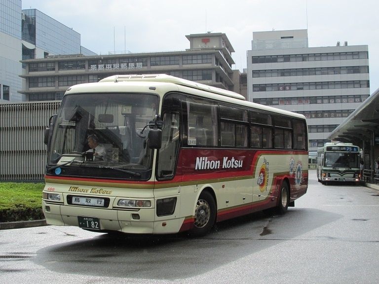 [2014年の夏][京都市] 日本交通 48610