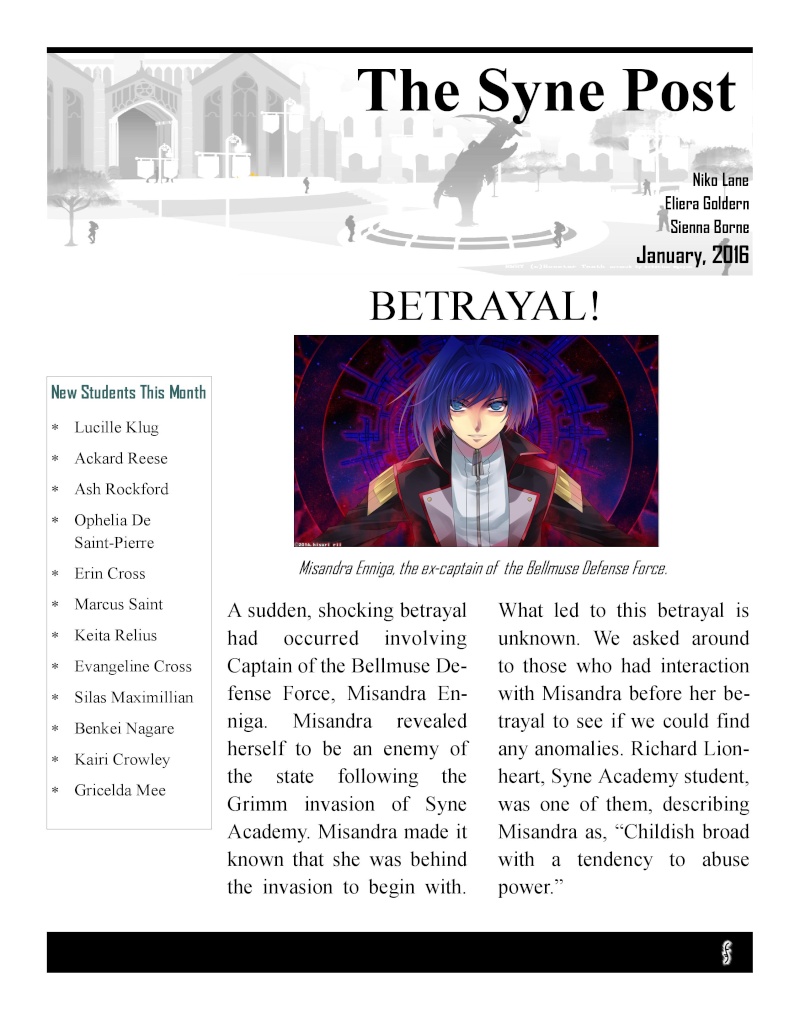 The Syne Post Issue #5 Rwby_i30