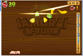 Samourai Fruits Samour10