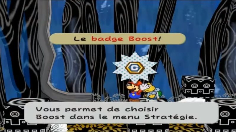 [TEST] PAPER MARIO LA PORTE MILLENAIRE Captur15