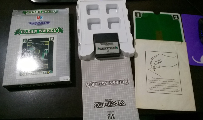 [EST] Jeux Vectrex Vectre12