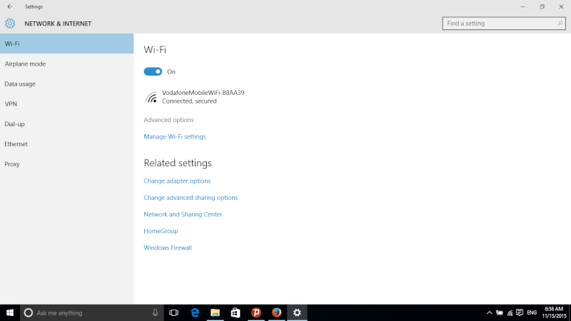 HOW TO CONTROL DATA CONSUMPTION IN WINDOWS 10 Screen13