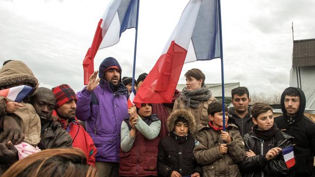 FRANCE : PAYS DES DROITS DE L'HOMME  - OUI MAIS....! A QUEL PRIX France10