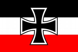 The Prussian Empire Official Alliance Flag Tricol11