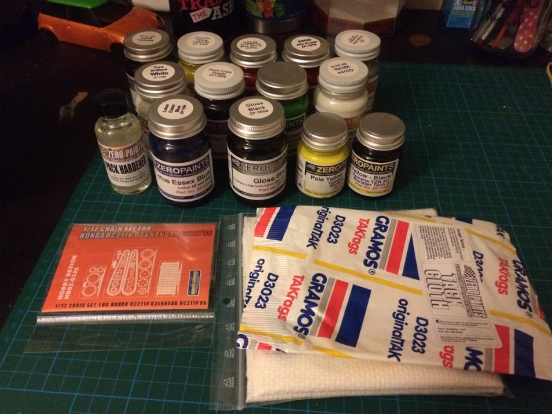 Styrene Addict. Show us your latest kits here. - Page 39 Hirobo10