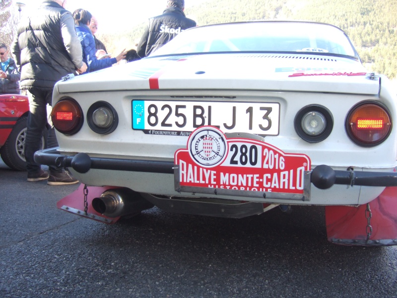 Rallye Monte-Carlo Historique 2016 - Page 2 Dscf5016