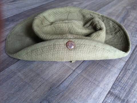 Chapeau de brousse, quels modèle pour l'époque Indochine ?