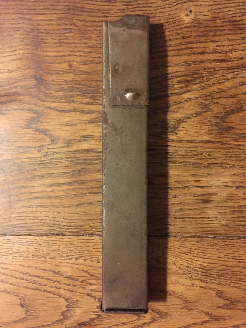 STEN MK2 wrapped-and-welded et différents chargeurs 011_kc10