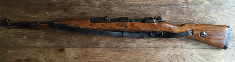 Kar 98K Mauser - neutralisée 45510