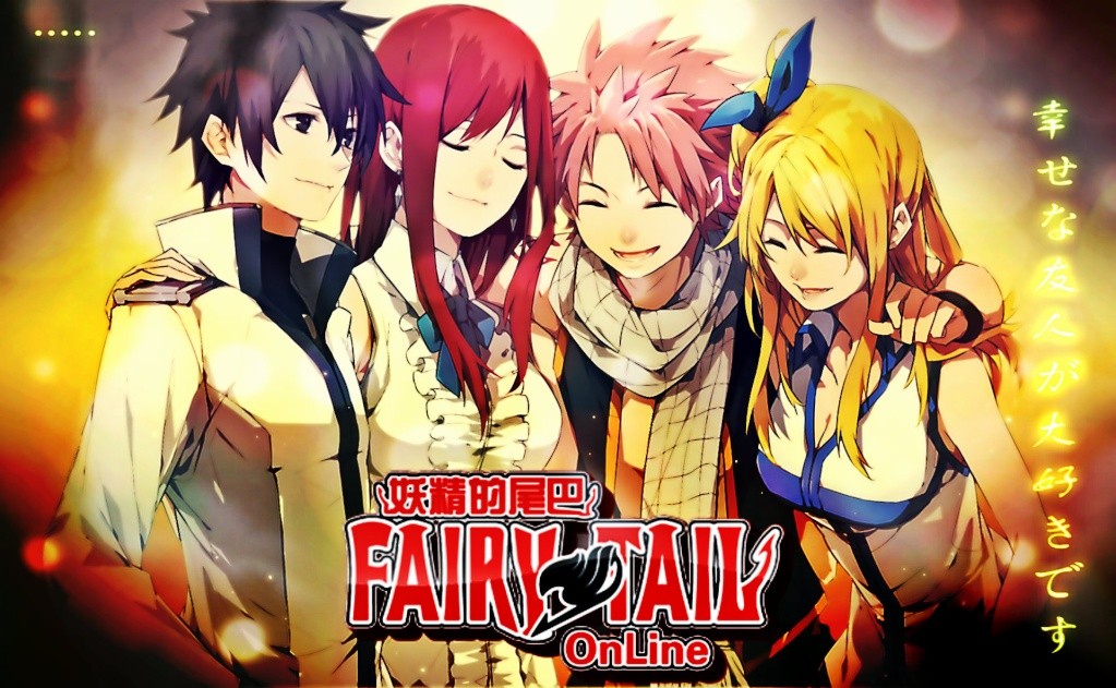 Fairy Tail Online