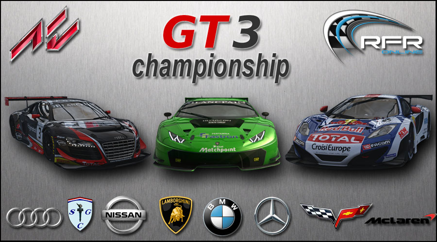 RacingFR Championnat GT3  départ début février 2016 Affich10