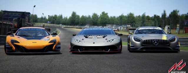 Assetto Corsa – Dream Pack 3 Available Timthu10