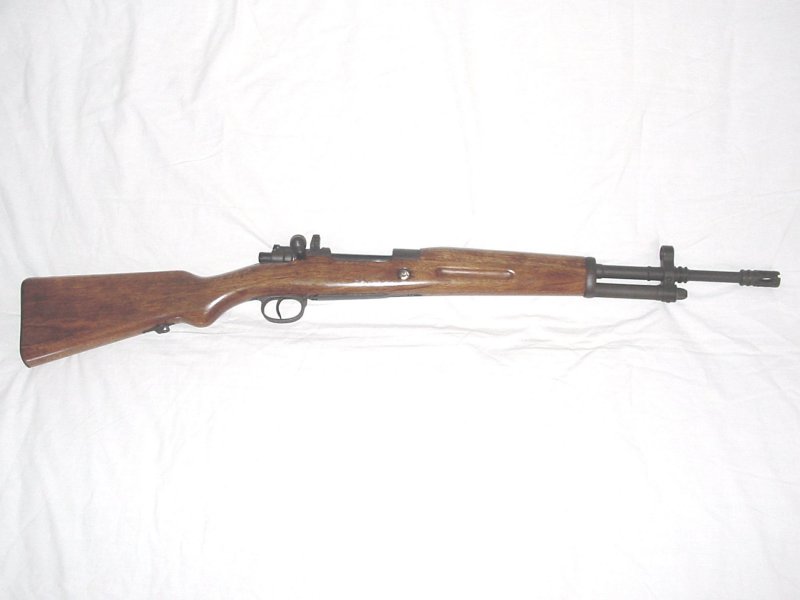 Un avis sur Mauser M43   en 7.62x51 Espagnol Fr8-0110