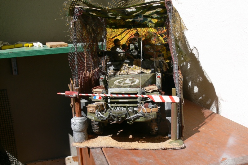 Upgrade Torro M16 Halftrack P1090110