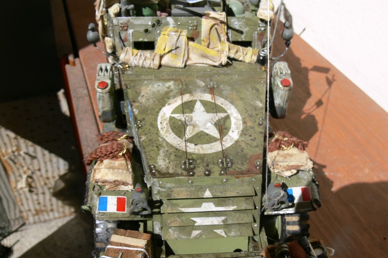 Upgrade Torro M16 Halftrack P1090118