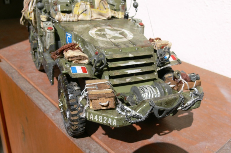 Upgrade Torro M16 Halftrack P1090119