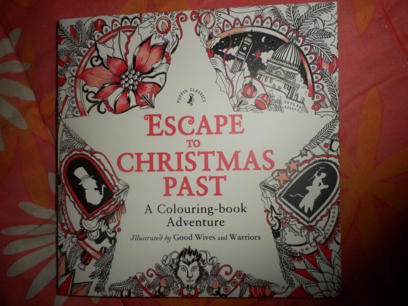 Escape to  Christmas Past - Good WIVES & WARRIORS P1221511