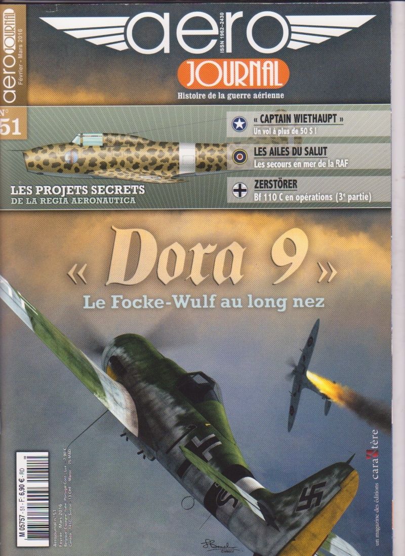 aéro-journal " Dora 9 " Dora_910