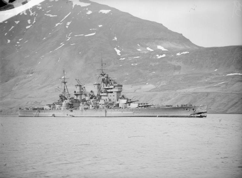 Cuirassé HMS King George V [Heller 1/400°] de 32Dundee - Page 10 Hms_ki10
