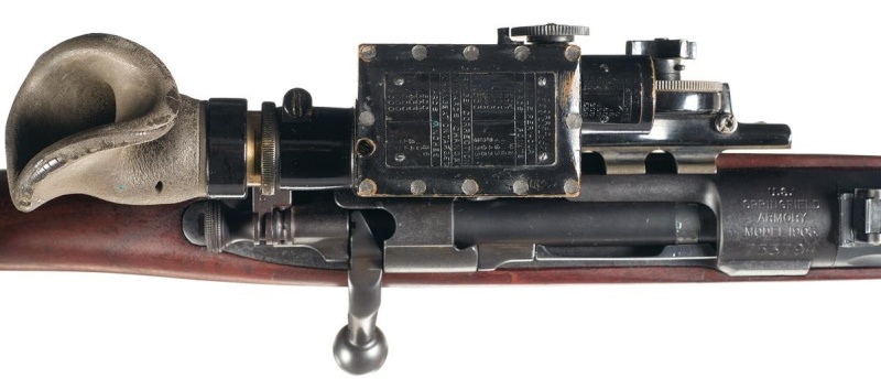 Optique Warner & Swasey M1913.  Nouvel15