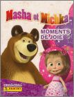 Masha et Michka, moments de joie