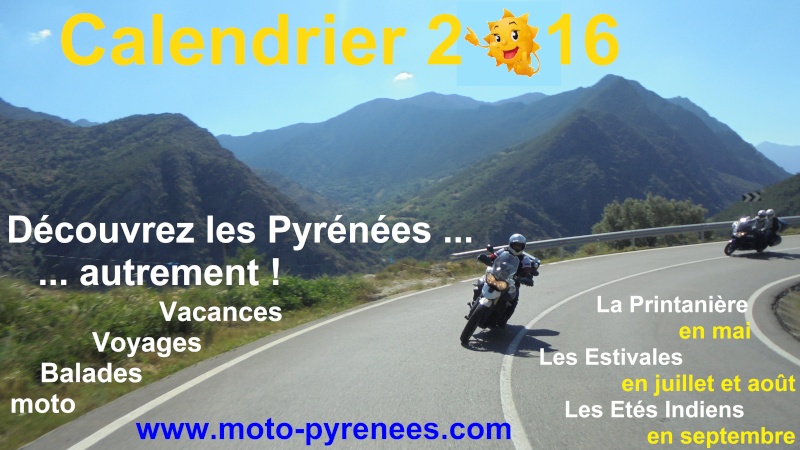 Moto-Pyrénées : Calendrier 2016 Calend10