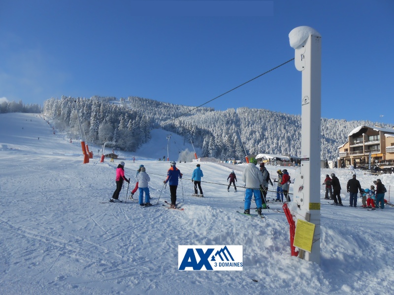 Réaménagement front de neige Ax 3 Domaines - Chantiers 2016 Tylyco10