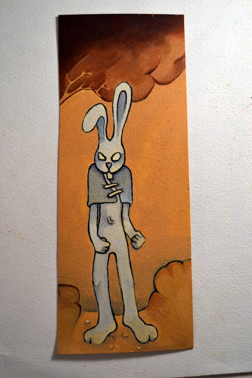 Galerie Lugdini Rabbit11