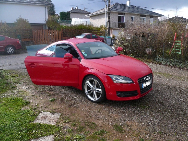 Audi tt mk2 rouge - Page 3 Jantes16