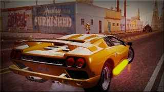 ★ GTA: SonicFreak Edition ★  Lambo10