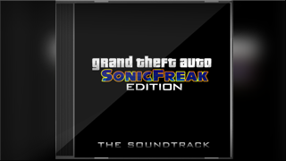 ★ GTA: SonicFreak Edition ★  Radio210