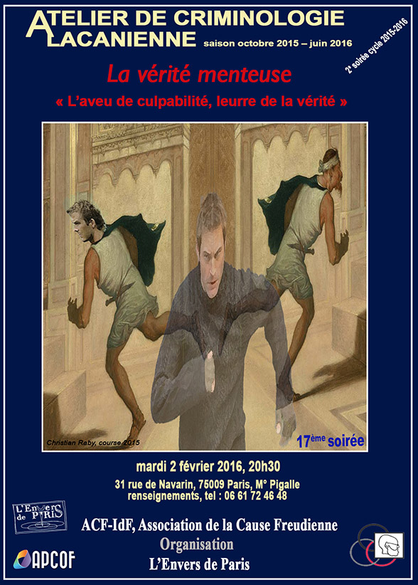  le 15/03, Kirikou «Pulsion et violence», 20h30, 88 rue de la jonquiere 75017  Aveu-c10