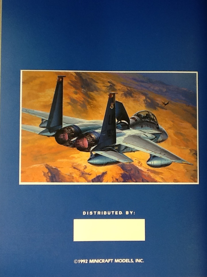 [ACADEMY-MINICRAFT 1992] Catalogue 1992 Academ67
