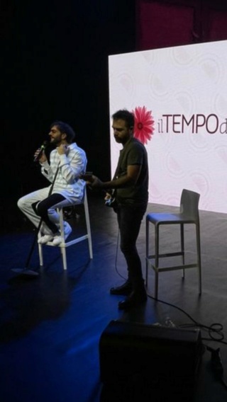 IL TEMPO DELLE DONNE - 27ma Ora - Triennale Milano 11/9/2022 Fcy69q10