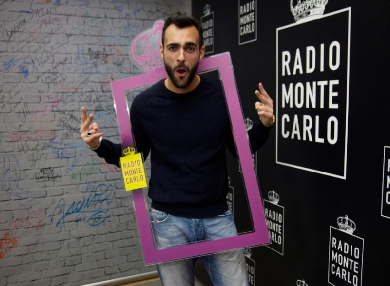 Radio monte Carlo - 13/1/2016 Image55