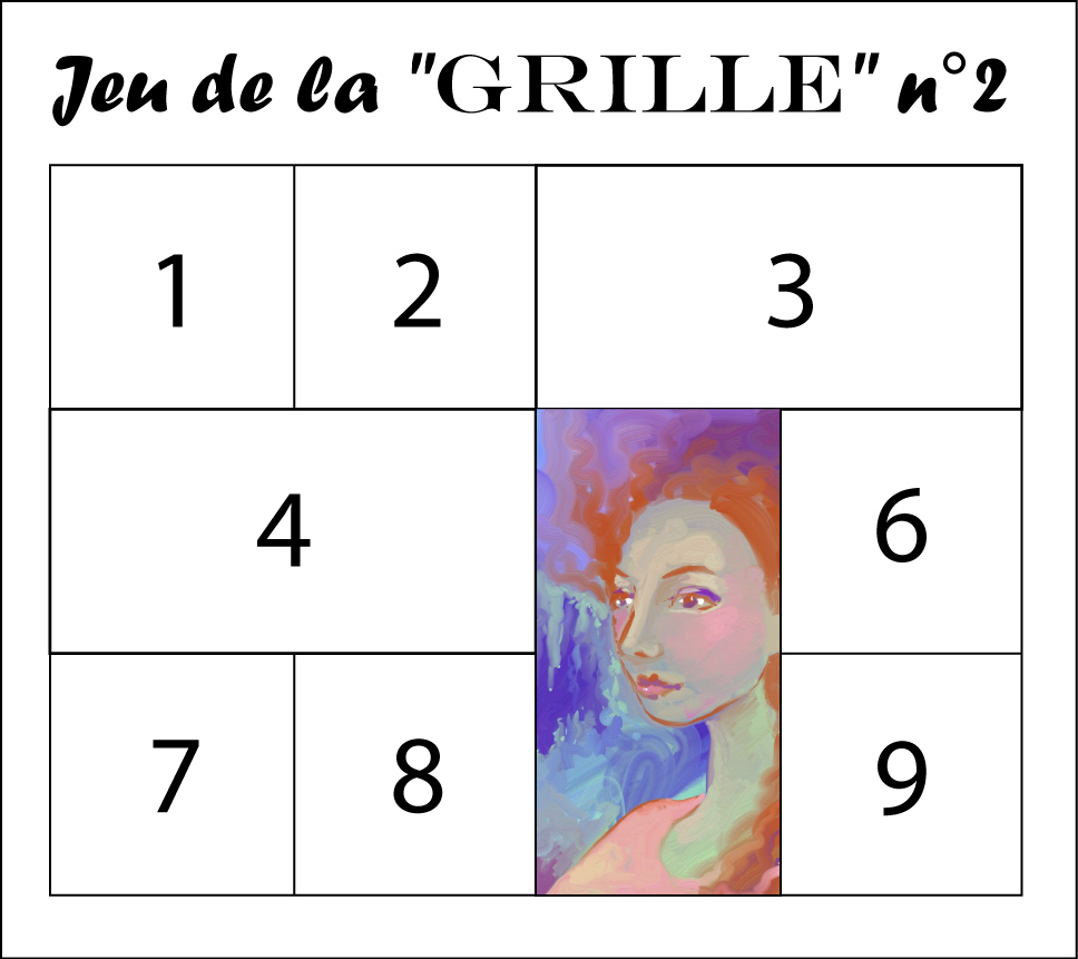 [Terminé] Jeu de la GRILLE n°2 Grille13