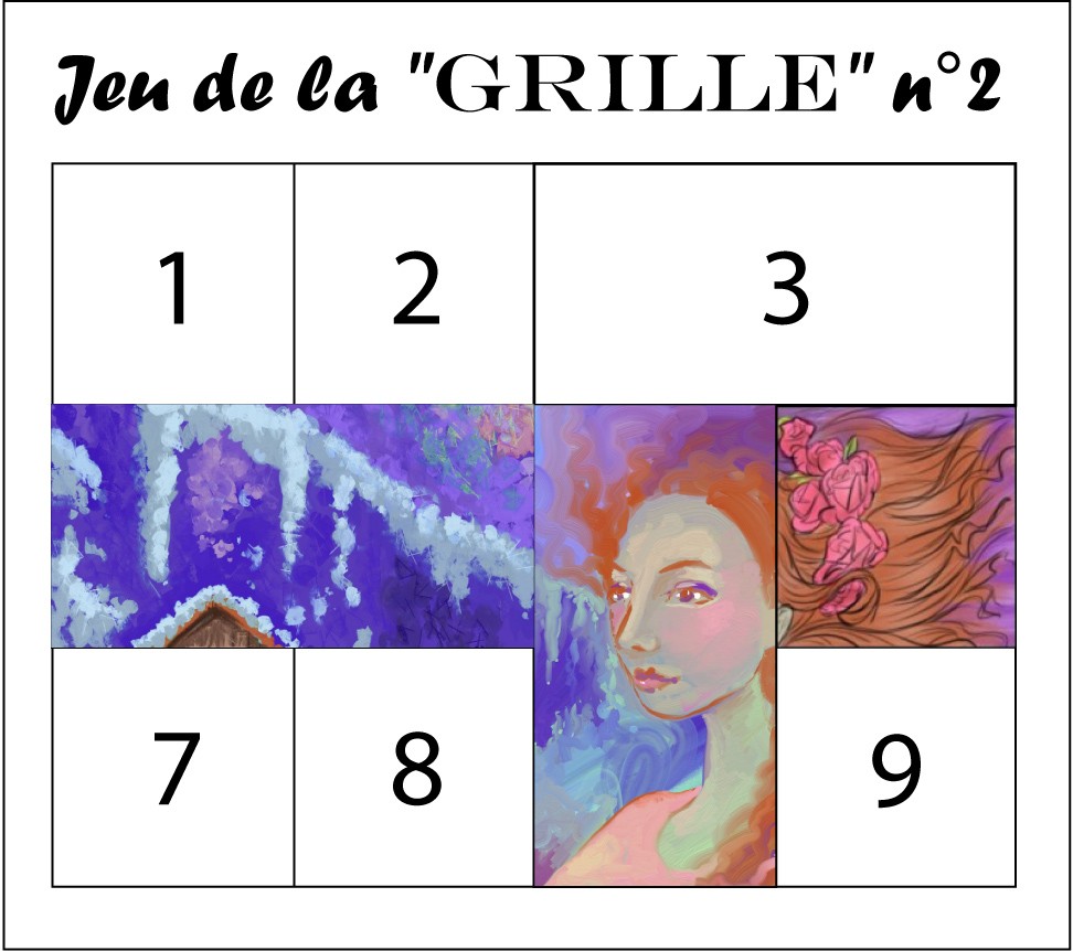 [Terminé] Jeu de la GRILLE n°2 Grille15