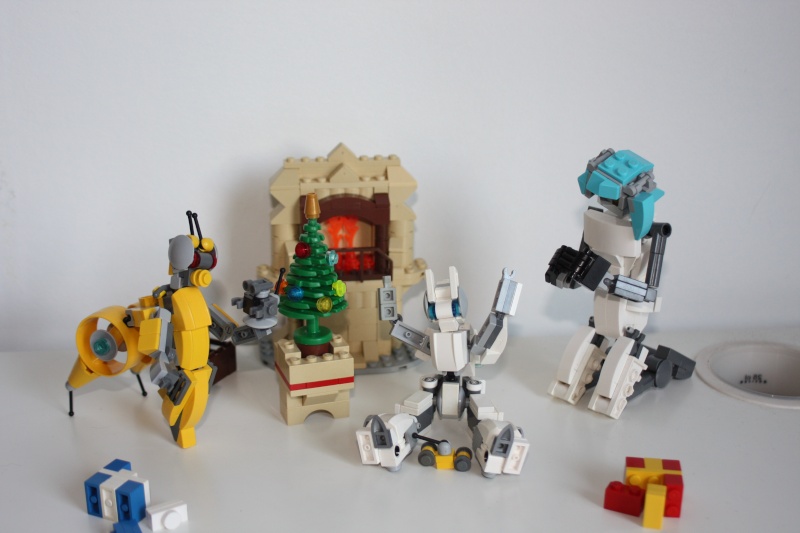 [MOC] Les MOC de Loysnuva (Kenaïsha V2, Arret des publications dans ce topic) - Page 30 Xmas1410