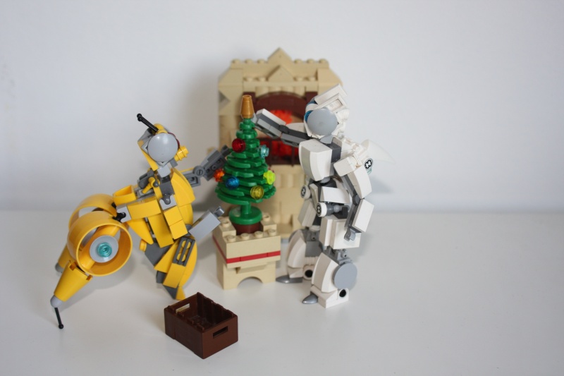 [MOC] Les MOC de Loysnuva (Kenaïsha V2, Arret des publications dans ce topic) - Page 30 Xmas710