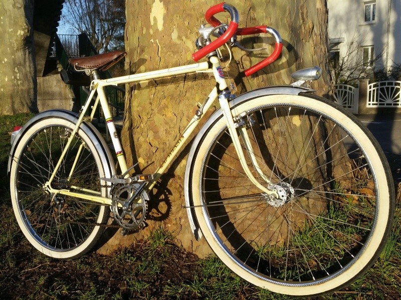 Randonneuse SUPER CAPTIVANTE 1960 20160210