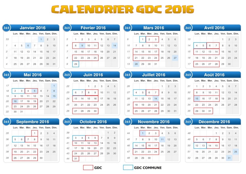 CALENDRIER GDC 2016 Calend10