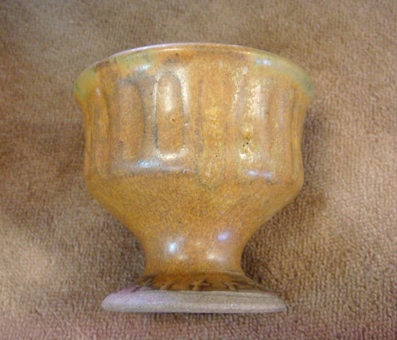 Who made this goblet? M in a shield shape Dsc09314