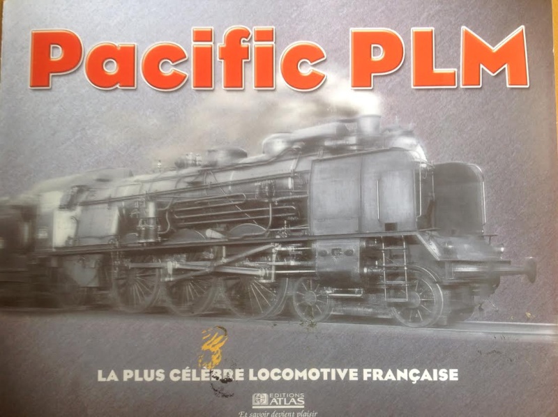 Locomotive 231 PLM 6001 Type Pacific prototype 1909 - Page 3 Plm_110