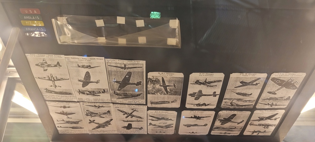 Musée de l’aéronautique SAFRAN à  Réau 20221114
