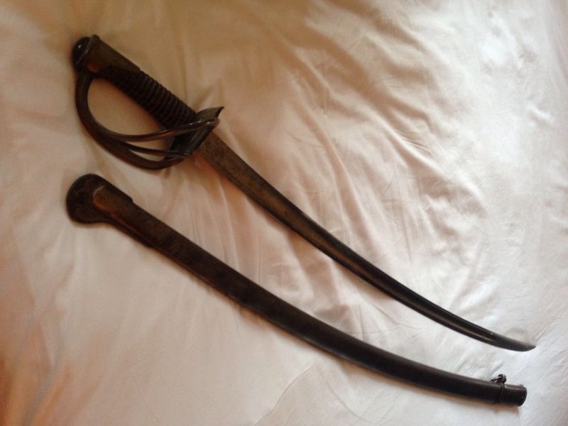 Sabre model 1822 ? mais de qu'elle année Img-2011