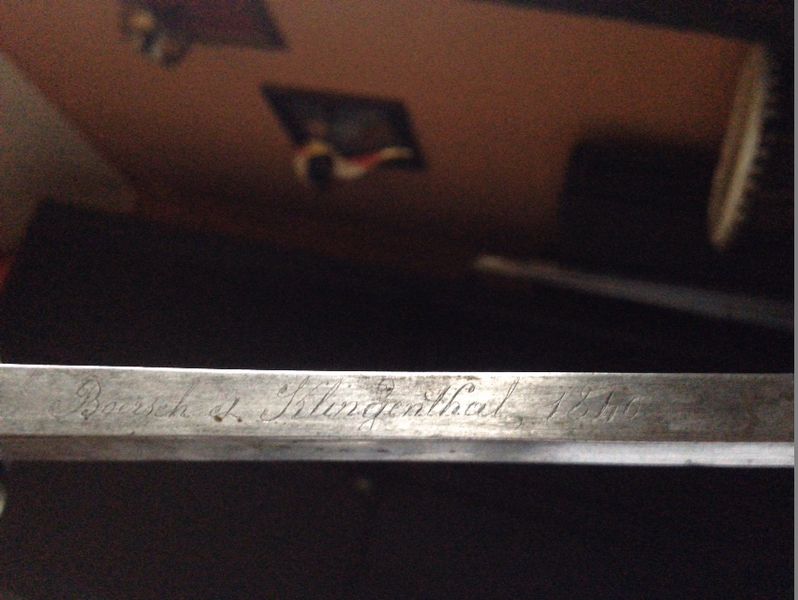 Sabre model 1822 ? mais de qu'elle année Img-2015