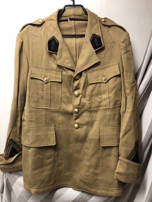 Veste gendarme hotsell