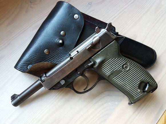 Walther P38 en 22lr 165