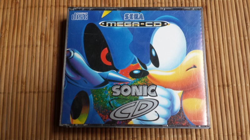 [VDS] [BAISSE 20/12] Jeux Megadrive et Mega CD PAL, DC et Mark III Sonic_10